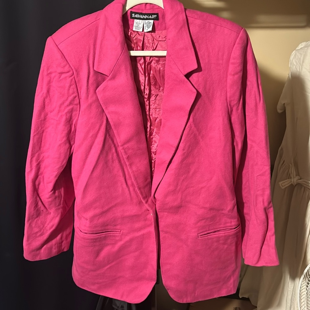 Savannah Blazer - vintage